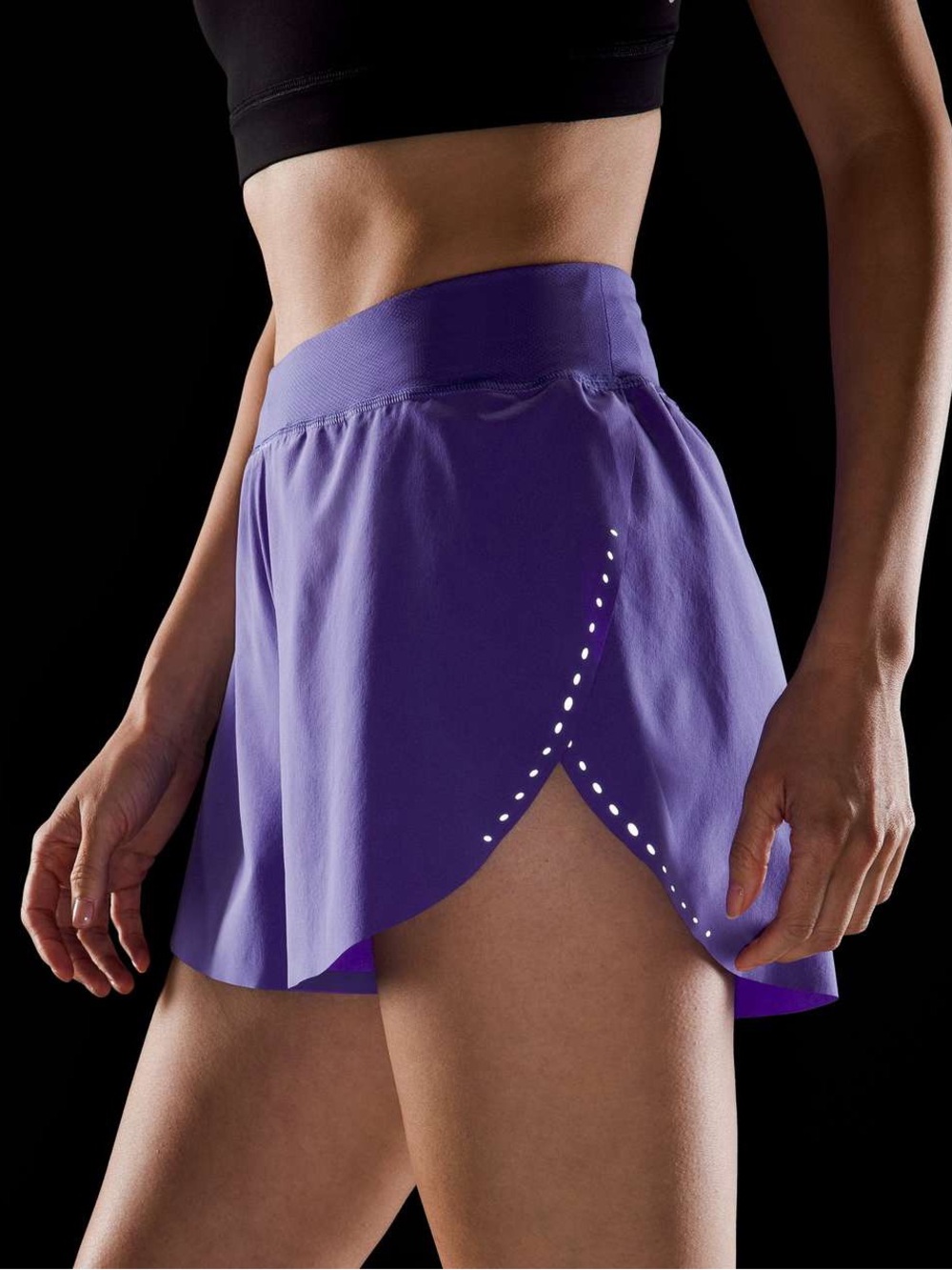 RARE Lululemon Find Your Pace Shorts | Size 2